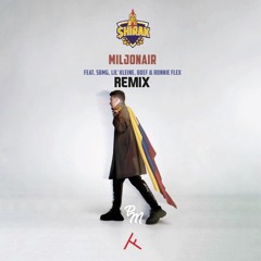 $HIRAK FEAT. SBMG, LIL’ KLEINE, BOEF & RONNIE FLEX – MILJONAIR (NICKY RIVALDO FESTIVAL REMIX)