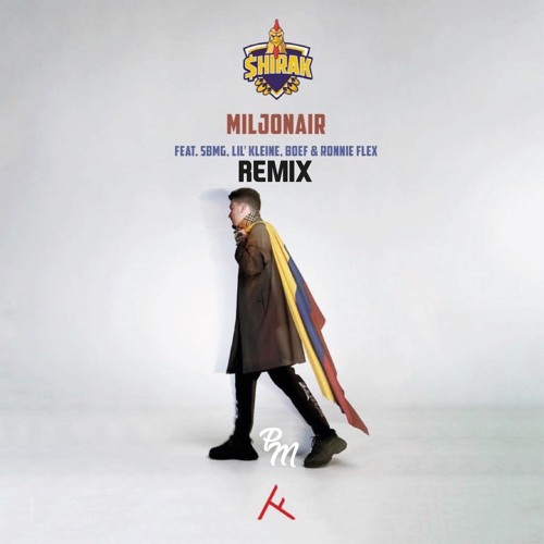 $HIRAK FEAT. SBMG, LIL’ KLEINE, BOEF & RONNIE FLEX – MILJONAIR (NICKY RIVALDO FESTIVAL REMIX)