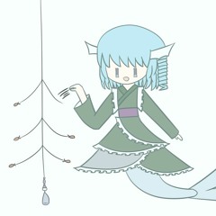 【東方自作アレンジ】朝霧の中のわかさぎ釣り【ミストレイク×秘境のマーメイド】