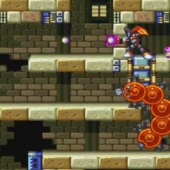 Mega Man and Bass - Ground Man [2A03+FDS]