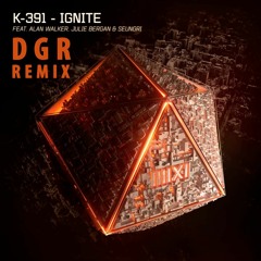 K391, Alan Walker, Julie Bergan - Ignite ft. SEUNGRI (DGR Remix)