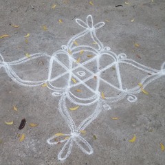 Kolam for Orchestra (2015) - opening (excerpt)