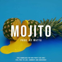 [FREE] | "Mojito" | Mabel ft. Not3s x AJ Tracey | UK Pop/Hip-Hop/Afro Pop Instrumental | 2018