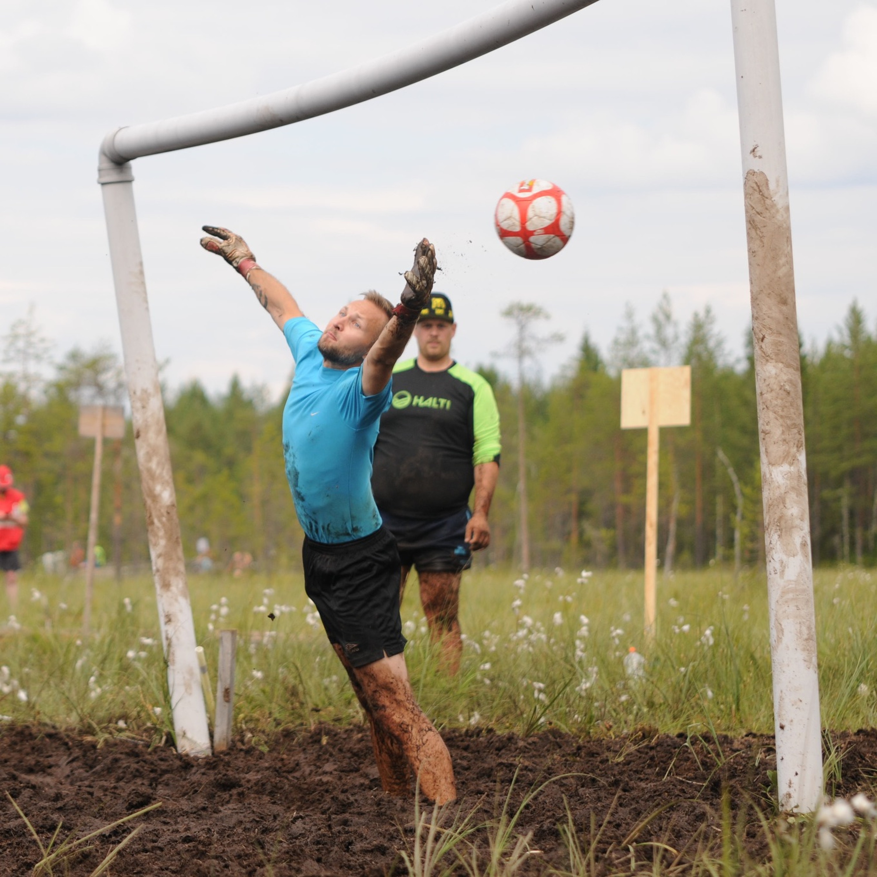 Anu Meininki MM-kisat 2018