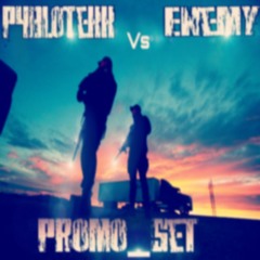 P4bl0Tekk VS Enemy Promo 2018