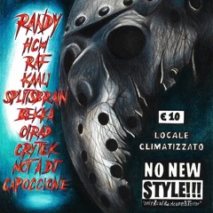 Not a Dj @FridayThe13 (NoNewStyle)