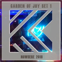 Garden Of Joy Nowhere 2018 Set 1