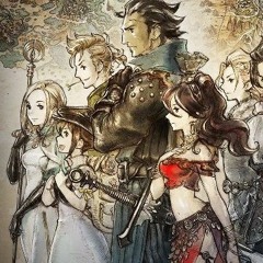 Octopath Traveler Main Theme piano cover