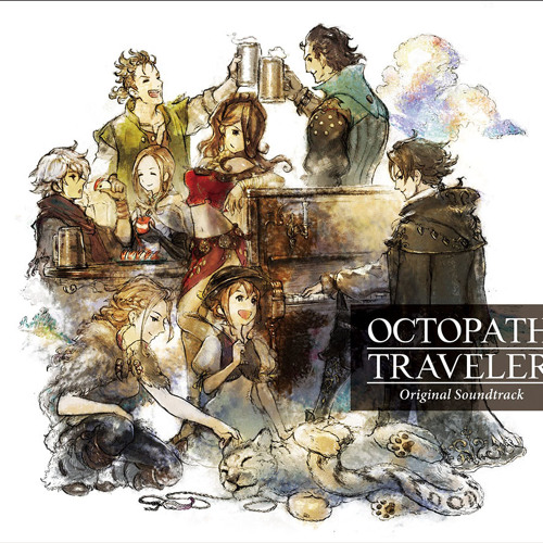 14. Octopath Traveler OST - The Sunlands