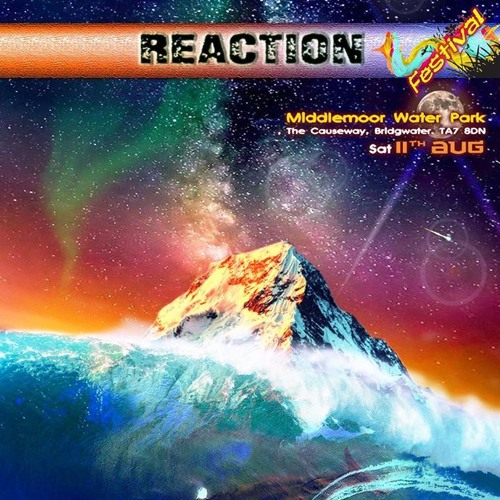 D.N.HAY - Reaction Fest 2018 Comp Mix