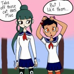 ||Notice Me Senpai - Yandere Simulator Song{Guy Cover}||