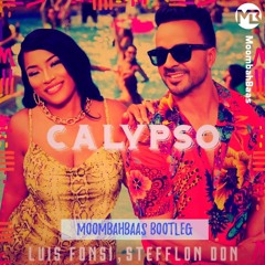 Luis Fonsi & Stefflon Don - Calypso (Moombahbaas Bootleg) FREE FULL DOWNLOAD