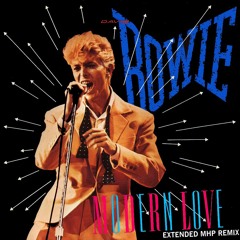 David Bowie - Modern Love (Extended MHP Remix)