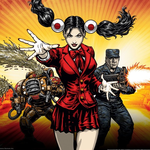 command and conquer red alert 3 soundtrack