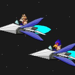[YM2612] Starfox Running On Sega Mega Drive Sega Genesis