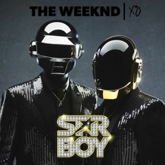 The Weeknd - Starboy (Disco Version)