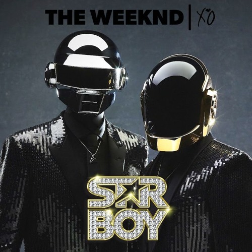 The Weeknd - Starboy (Disco Version)