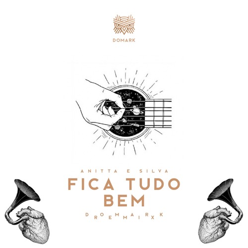Silva e Anitta - Fica Tudo Bem (DOMARK Remix)