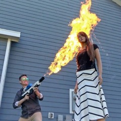Party Like A Flame God