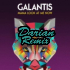 Galantis - Mama Look At Me Now (WAVY Remix) (Audio)