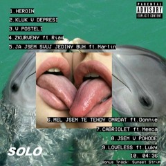 09. Loveless Ft. Luky