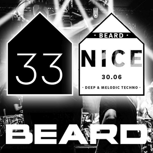 BEARD - NICE at Haus33 in Nbg.