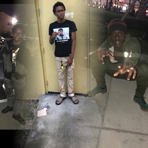 NEGATIVE- Jwett Pablo X Amazi Racks X Hefner Rick