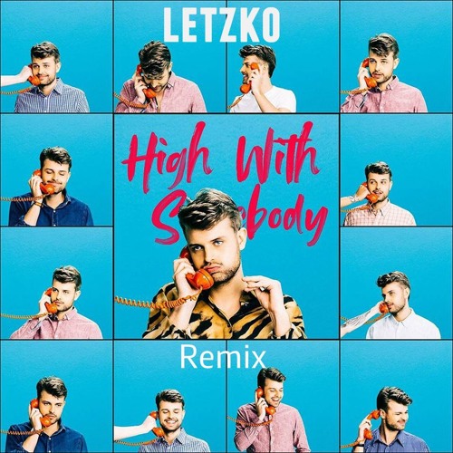 Sandro Cavazza, P3GI-13 - High With Somebody(Letzko remix)(FREE DOWNLOAD)