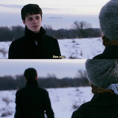 puppy dog eyes *male version*