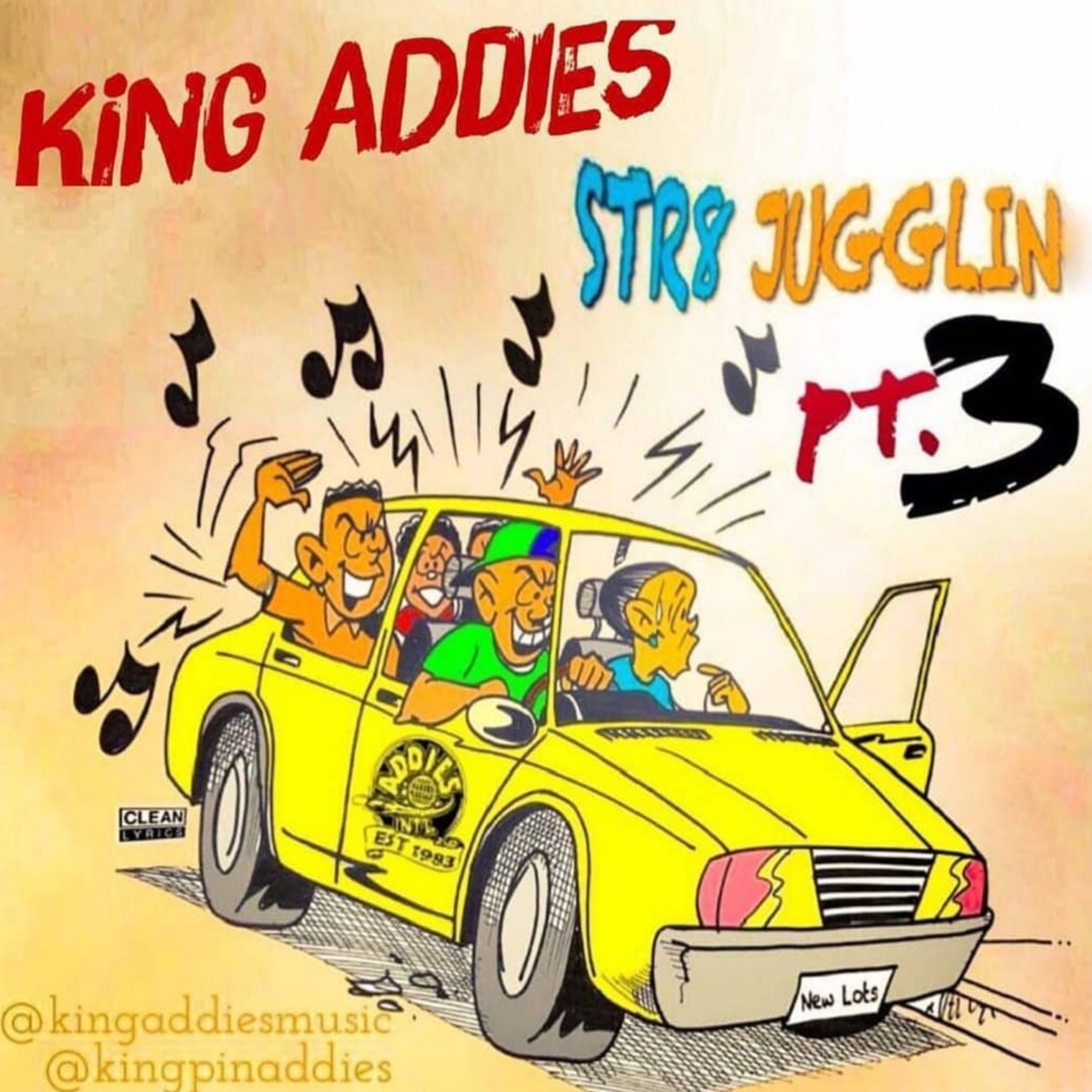 King Addies Music