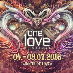 Face Design & Cämix @ One Love Festival 2018