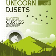 Curtiss - Unicorn Lounge @ Bürserberg, Austria