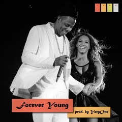 Forever Young (Jay-Z x Mike Shinoda x Fort Minor Type Beat)