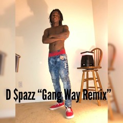 Lil Herb - Gangway(D $pazz Remix)