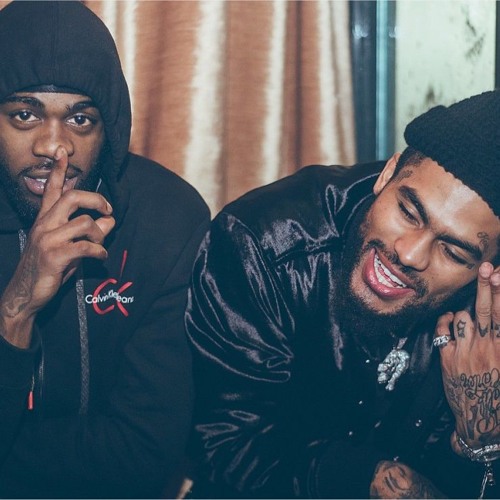 Kiing Shooter x Dave East - EYE WITNESS