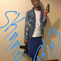 Sknny Blu3 - Brand N3W SD (Kodak Black Remix)