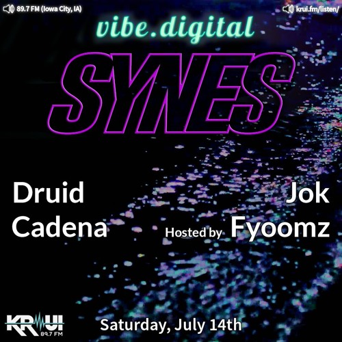 Episode 024 - SYNES Takeover