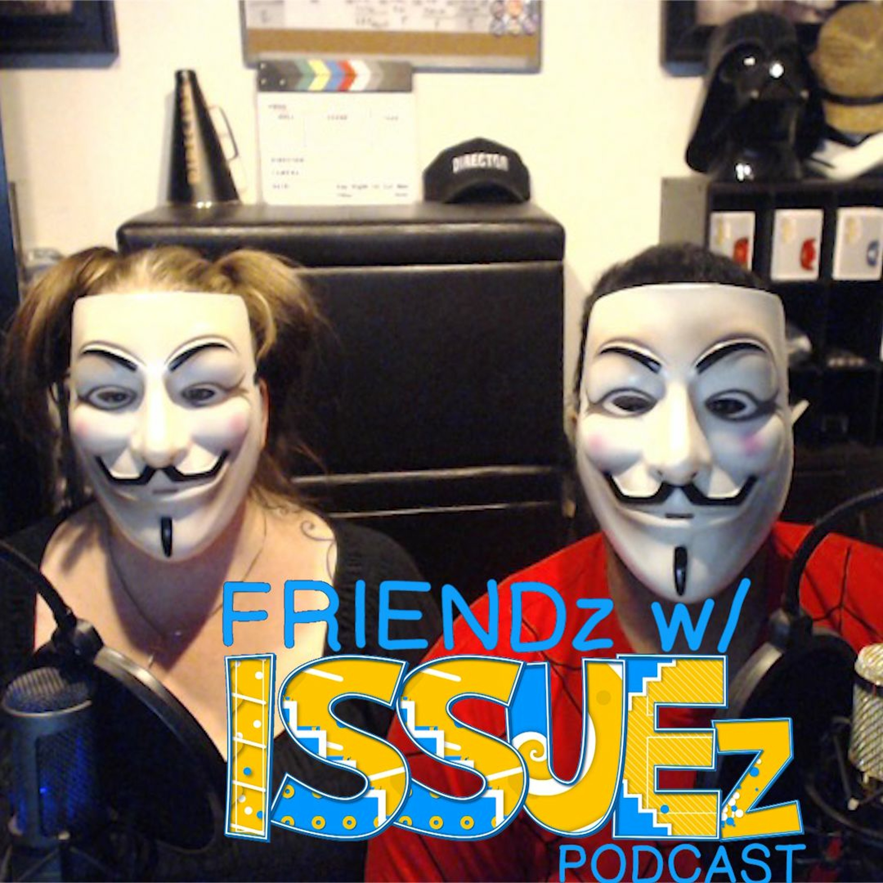FRIENDz With ISSUEz