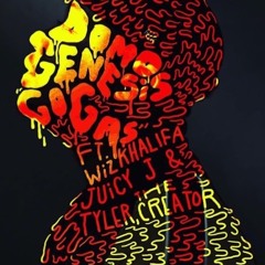 Wiz Khalifa x Tyler the creator | type beat - "Domo Gas"