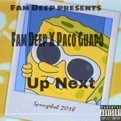 Bankroll Dhjay X Yung Tc X Paco Guapo - Up Next