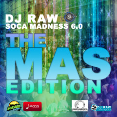 Soca Madness 6.0 The Mas Edition