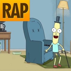 personagem rick
