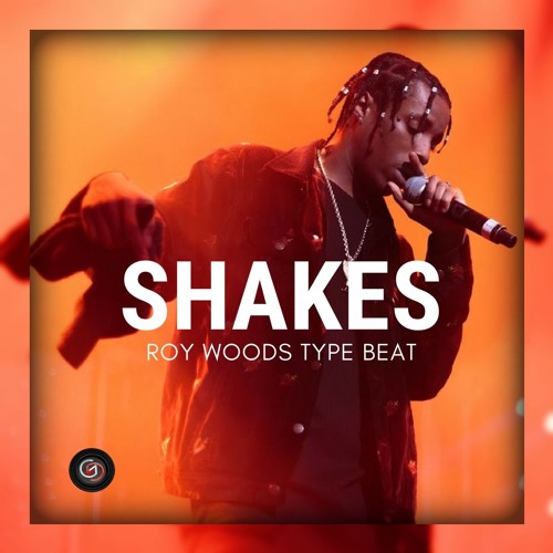 ⚡ ROY WOODS TYPE BEAT "S H A K E S" (PROD GLOBEATS)