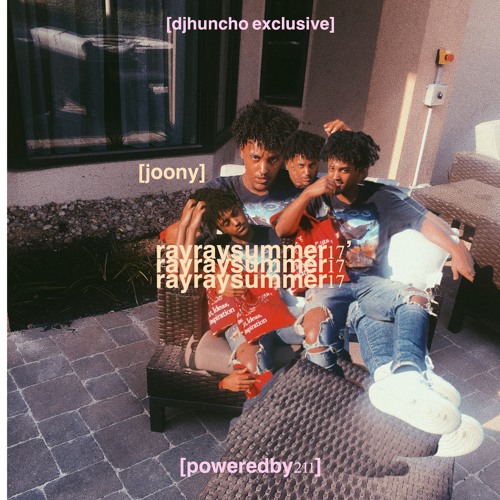 joony - rayraysummer17'