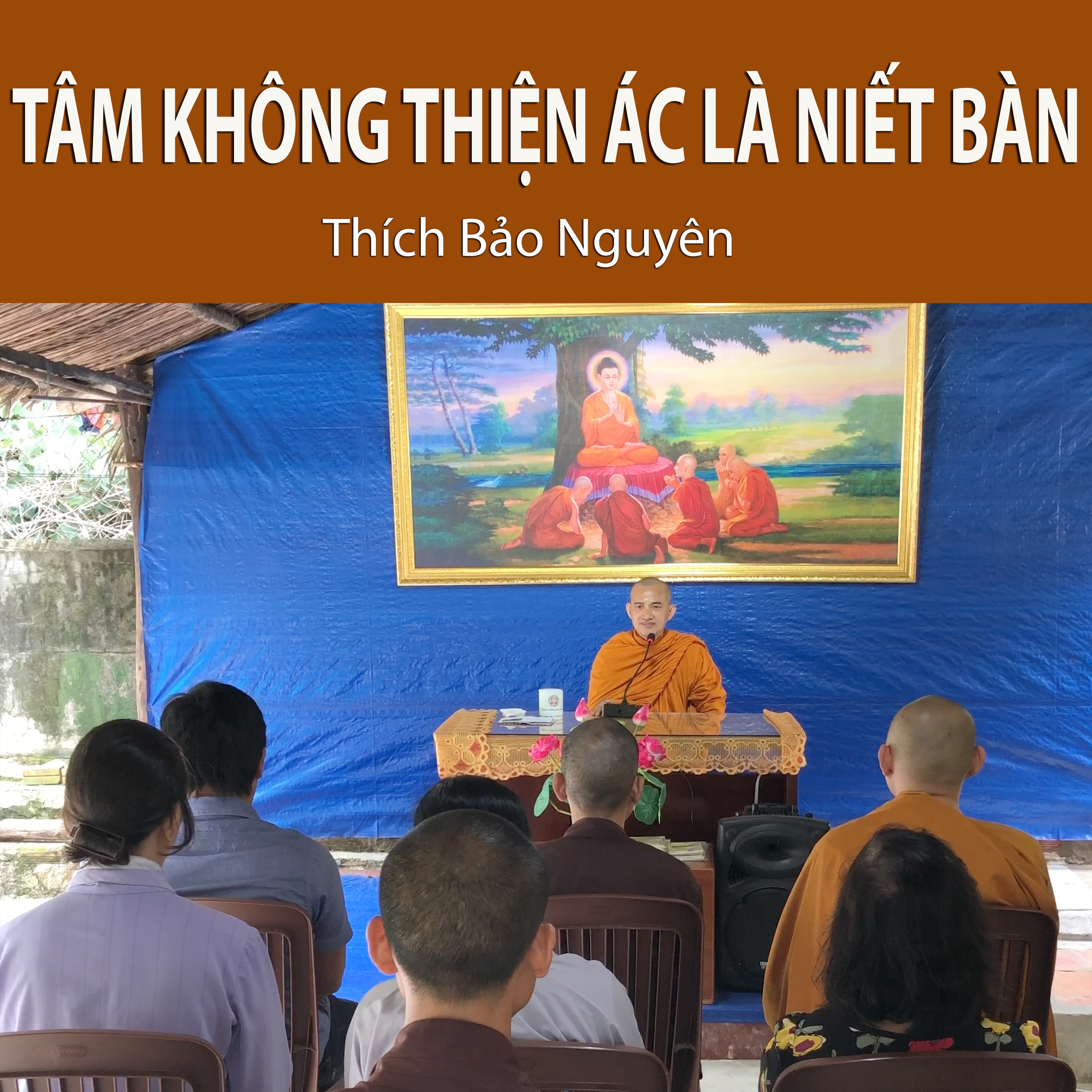 Tâm Không Thiện Ác Là Niết Bàn episode artwork