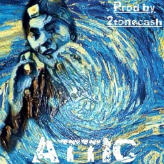 Big Tekk - Attic (Prod. 2Tone Cash)