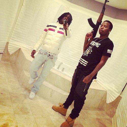 【即日発送】Chief Keef 着用似　白デニム　swag系 Stream Chief Keef - I Got Lucky (2014) by m8sez | Listen online