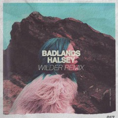 Halsey - Hold Me Down (Wilder Remix)