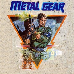 METAL GEAR RETRO