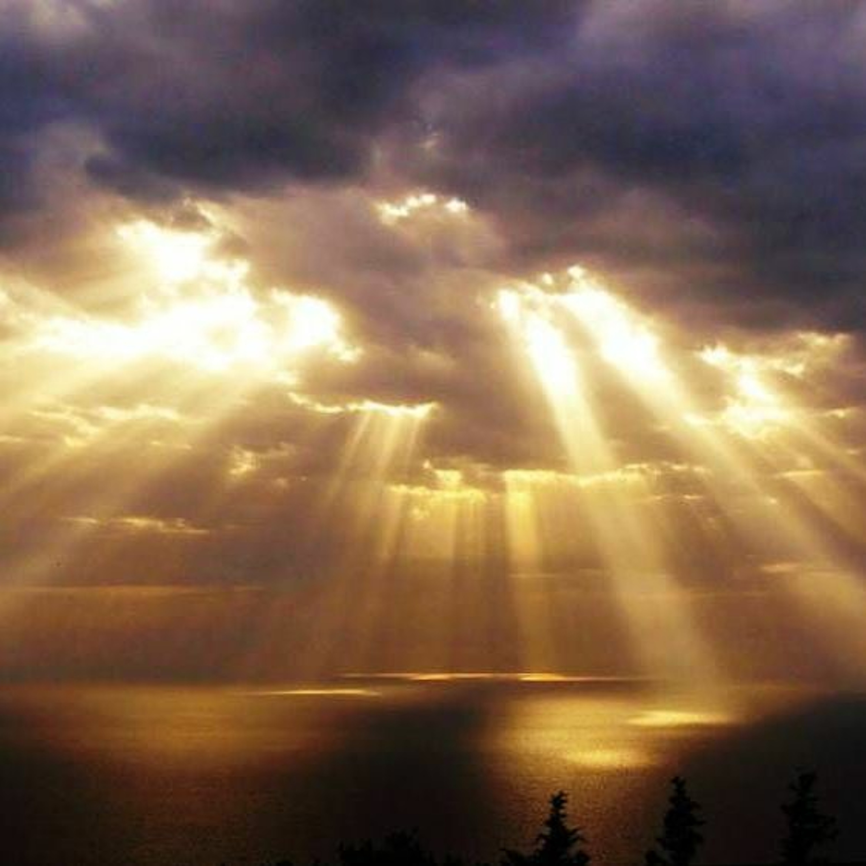 Sunshine Through Storm Clouds episode artwork